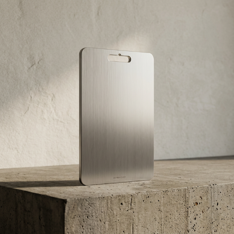 The Titanium Prep Board