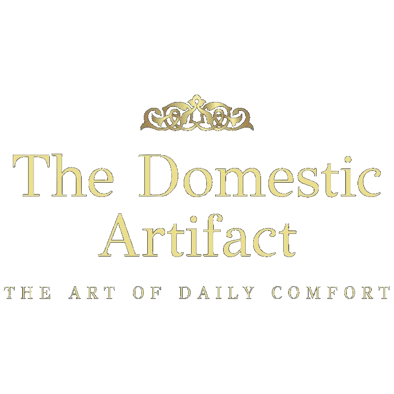 The Domestic Artifact